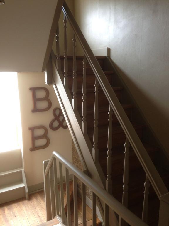 B&B Family@Home66 ブルージュ エクステリア 写真